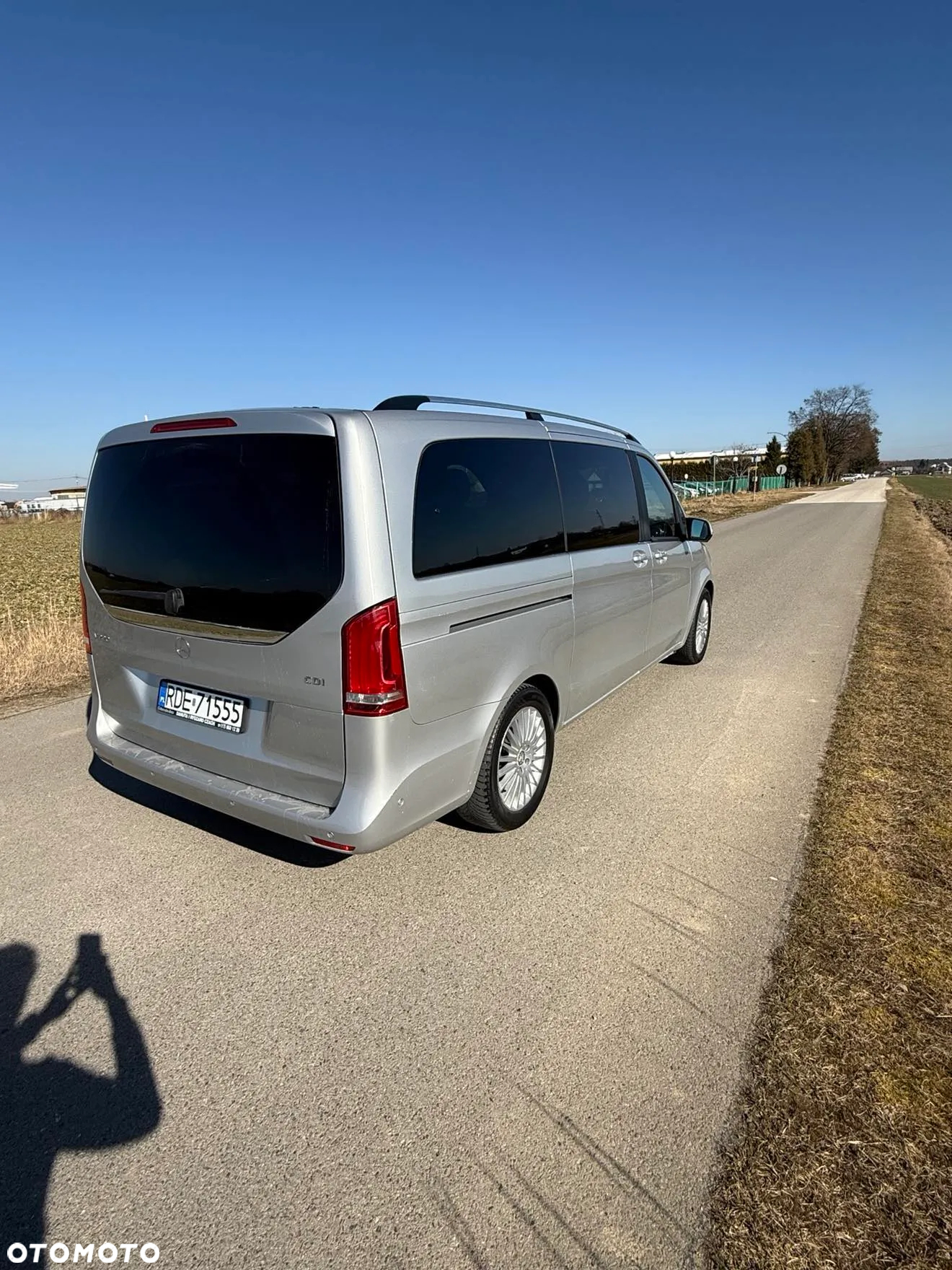 Mercedes-Benz Klasa V 220 CDI (d³ugi) - 3