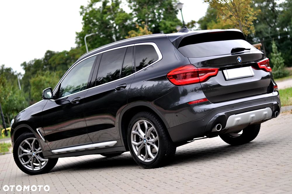 BMW X3 sDrive18d MHEV xLine - 14