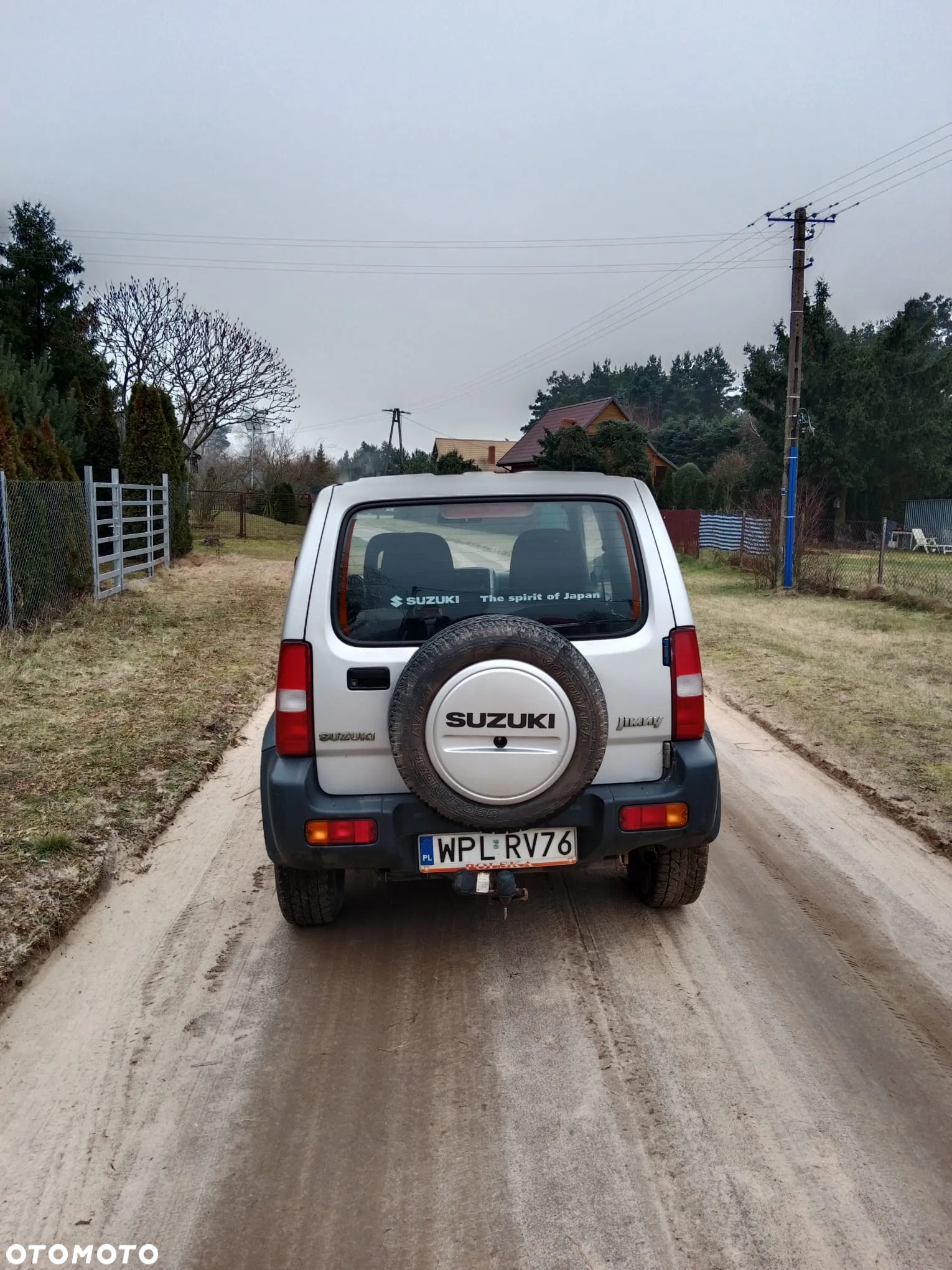 Suzuki Jimny - 4