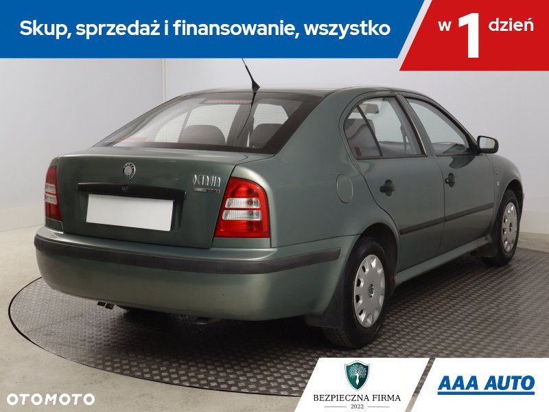 Skoda Octavia - 7
