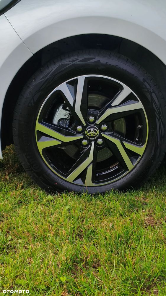 Toyota Yaris Hybrid 1.5 Active - 38