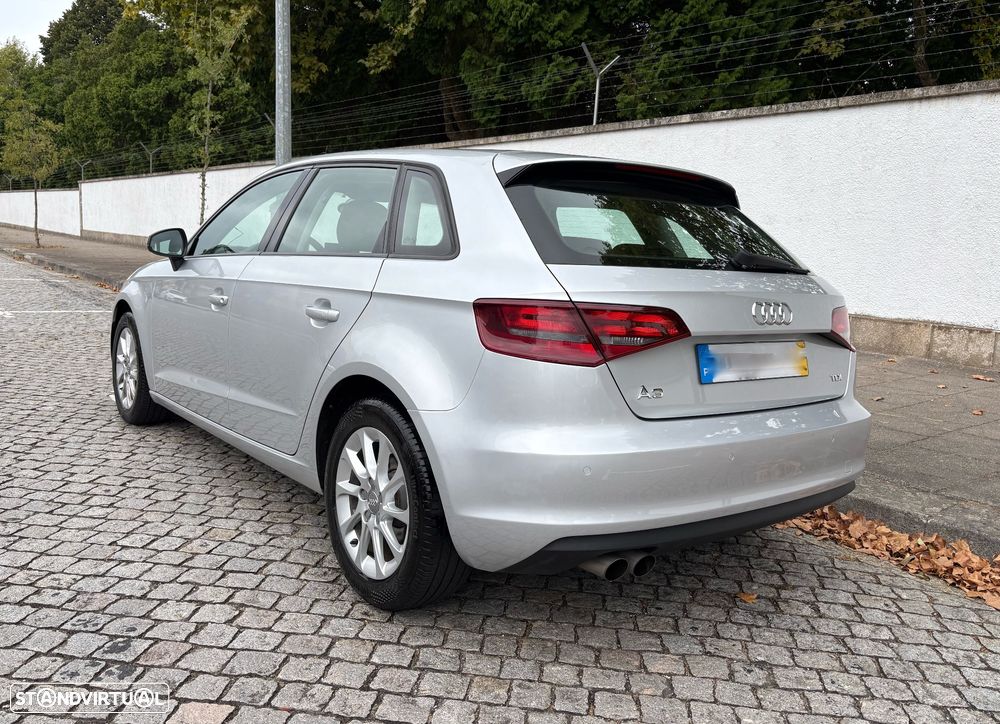 Audi A3 Sportback 2.0 TDI Sport - 16