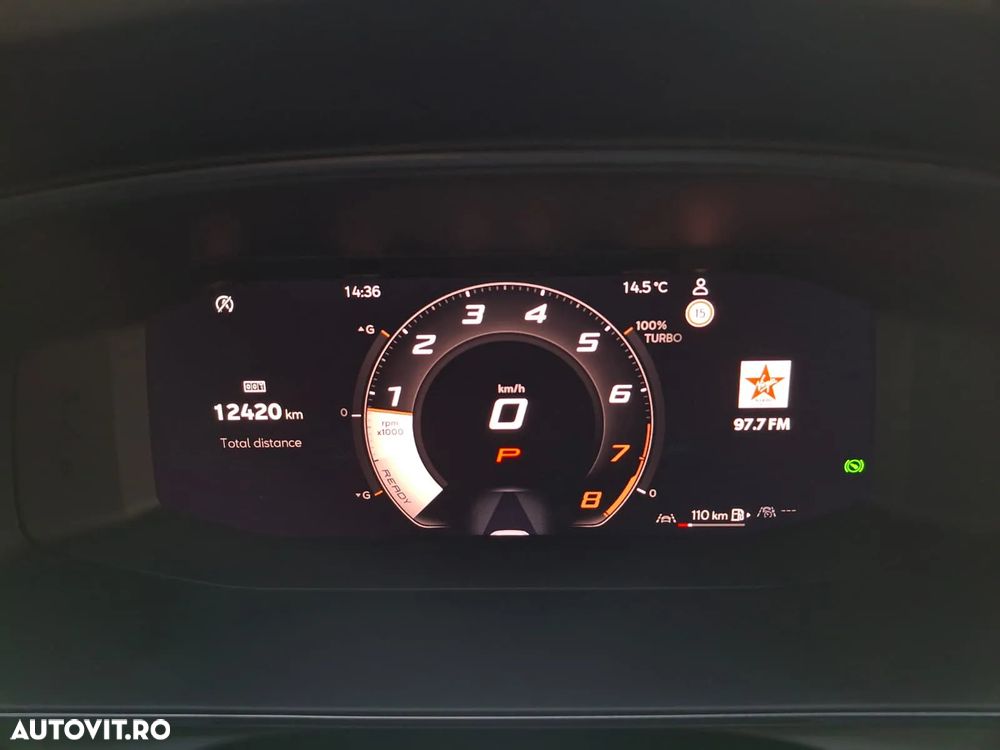 Cupra Formentor 2.0 TSI 4DRIVE DSG VZ - 10