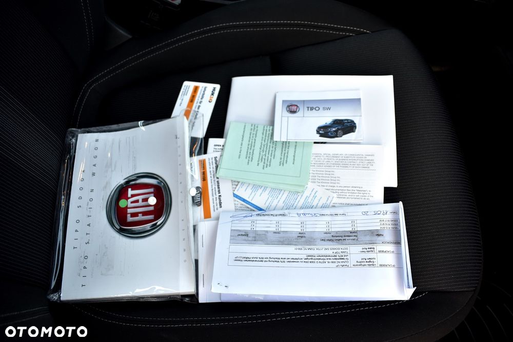 Fiat Tipo 1.4 16v Lounge EU6d - 39