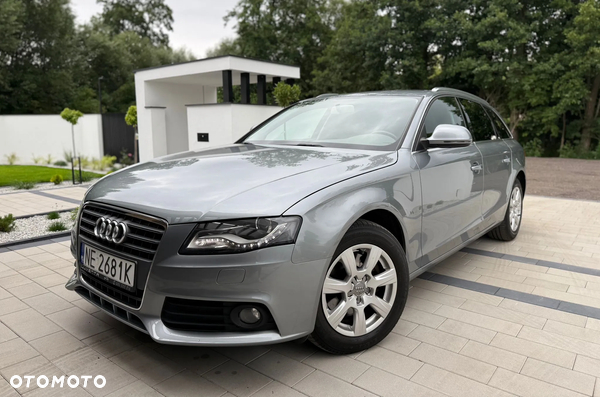 Audi A4 Avant 1.8 TFSI Attraction