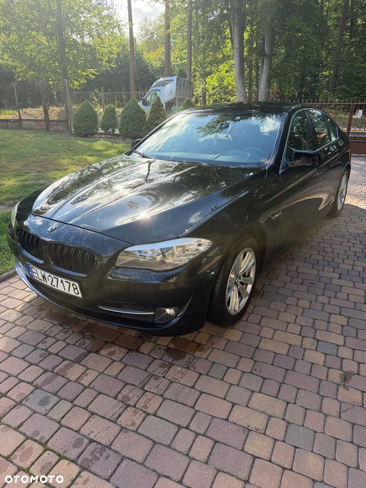 BMW Seria 5 - 4