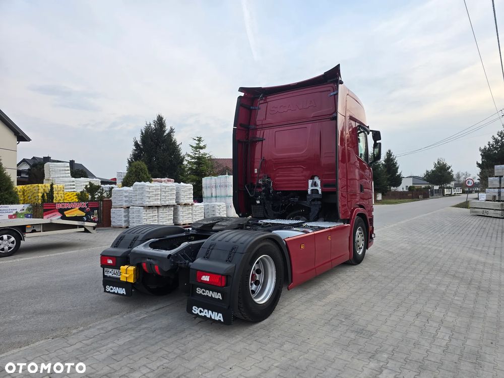 Scania S450/SCC/ACC/Klima Postojowa/Retarder/Ksenony - 15