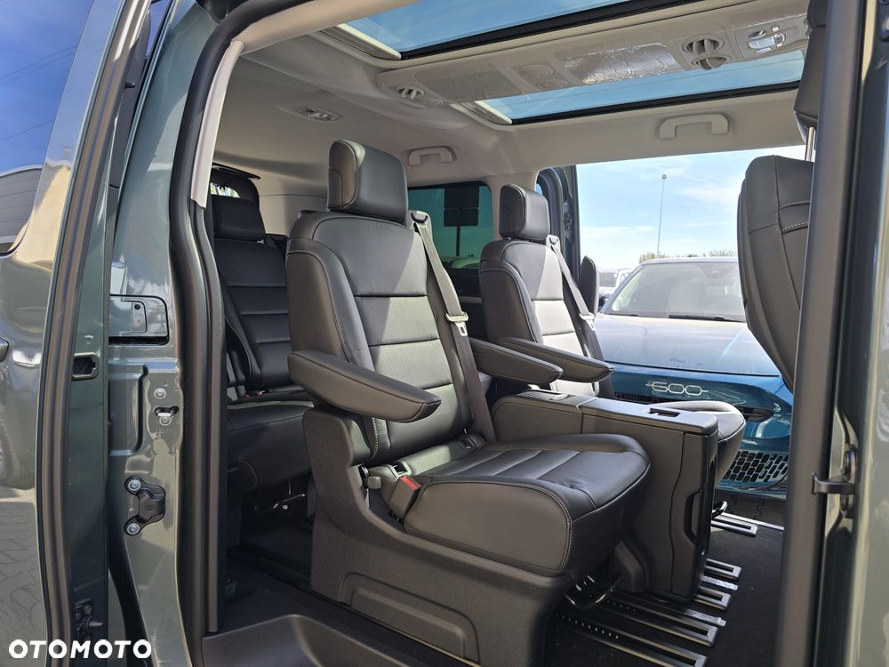 Fiat Ulysse Business VIP EAT8 - 13