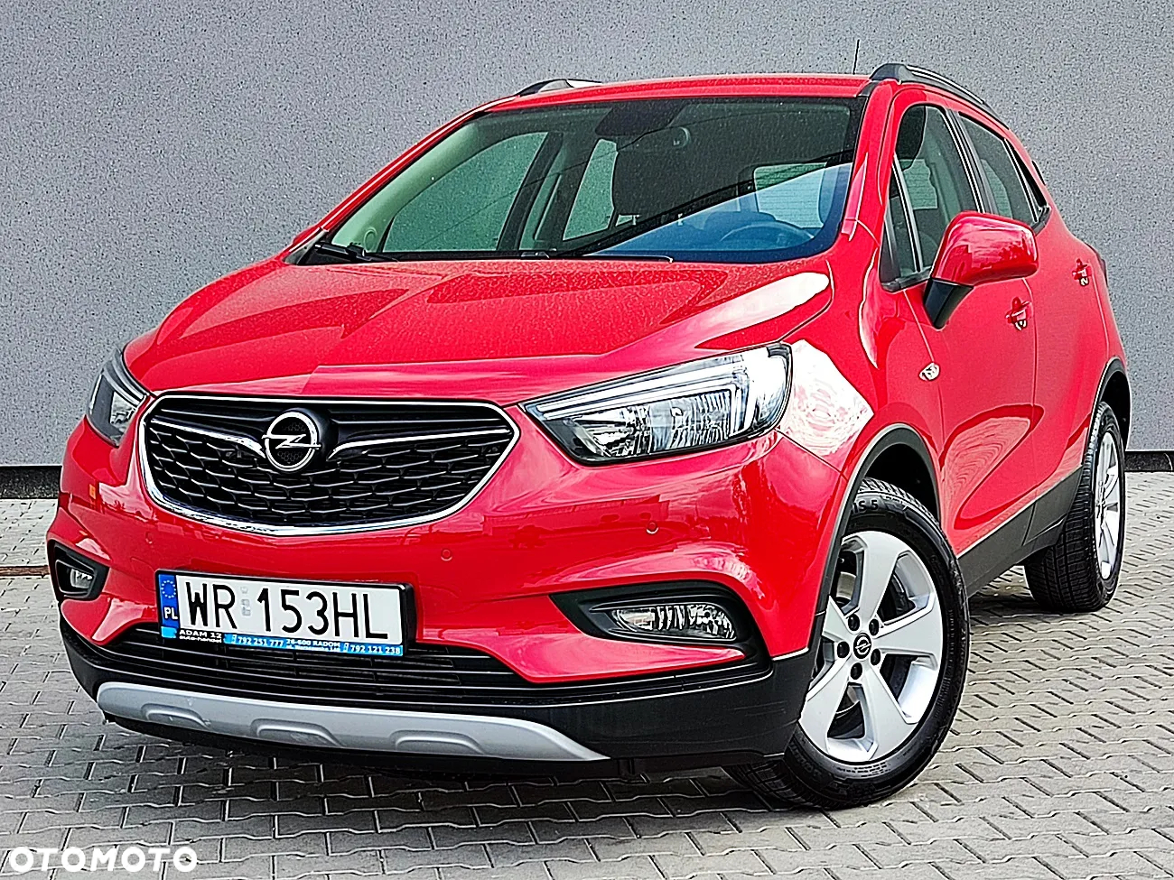 Opel Mokka X 1.4 T Color Edition S&S 4x4 - 5
