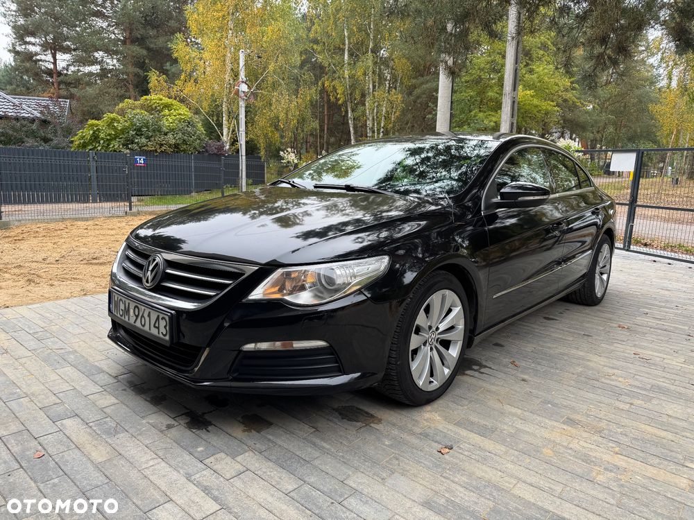 Volkswagen Cc
