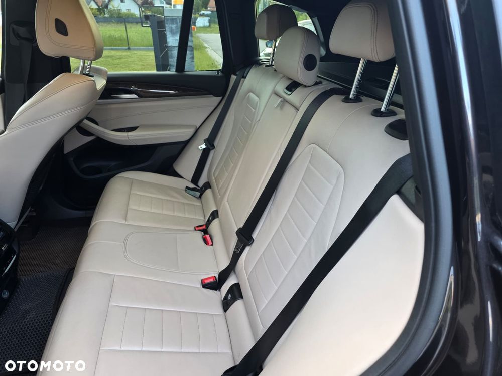BMW X3 xDrive20d M Sport sport - 9