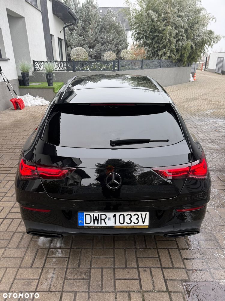 Mercedes-Benz CLA 180 7G-DCT Edition AMG Line - 15