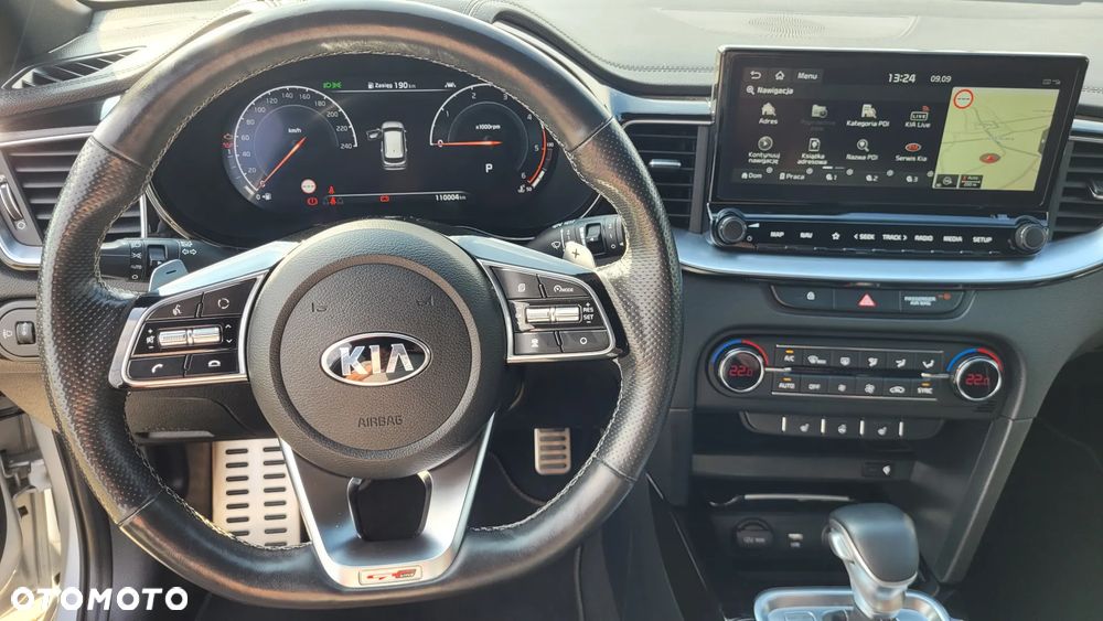 Kia ProCeed 1.6 CRDi GT Line DCT - 25