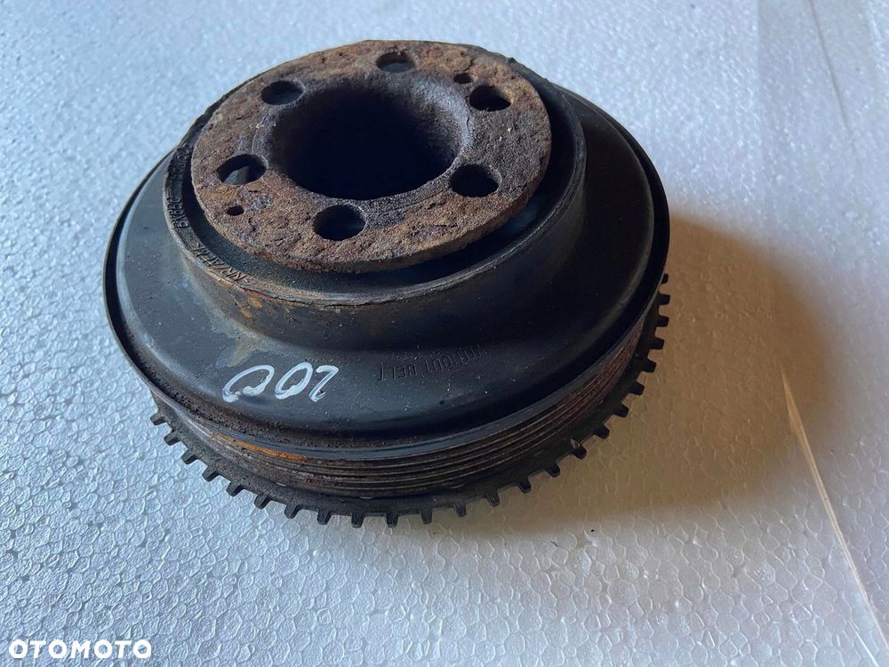 KOŁO ZĘBATE ECOBOOST FORD S-MAX AG9E6B319AA - 2