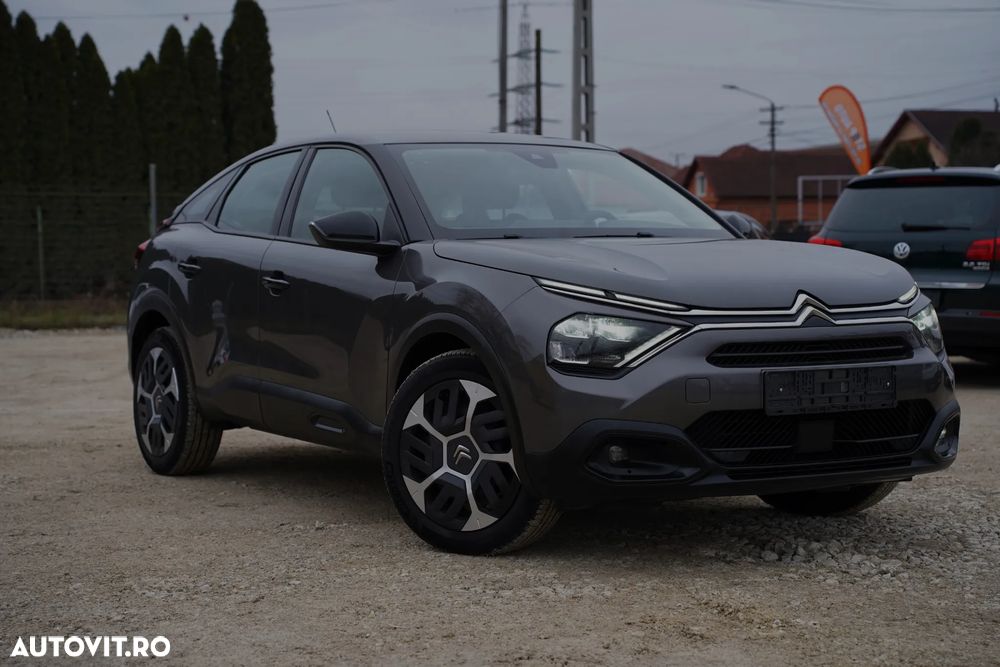 Citroën C4 BlueHDi 130 Stop&Start EAT8 SHINE - 2