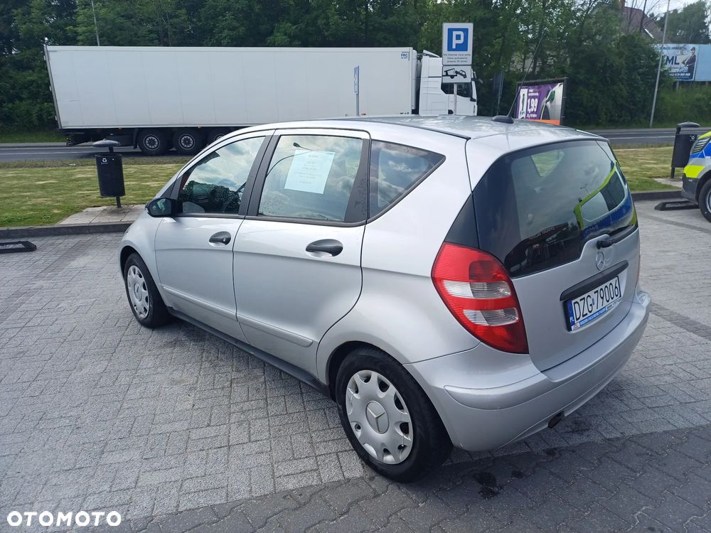 Mercedes-Benz Klasa A 150 Classic Starline - 4