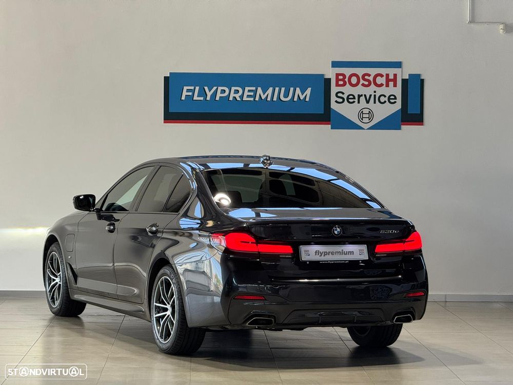 BMW 530 e Pack M - 7