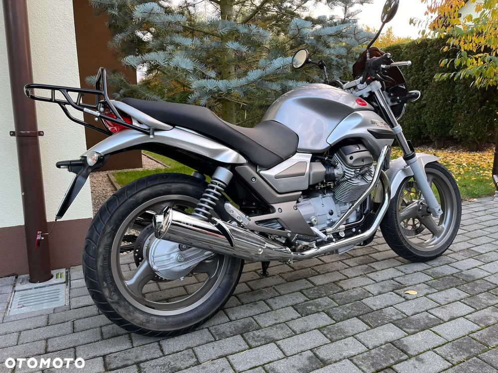 Moto Guzzi Breva - 2