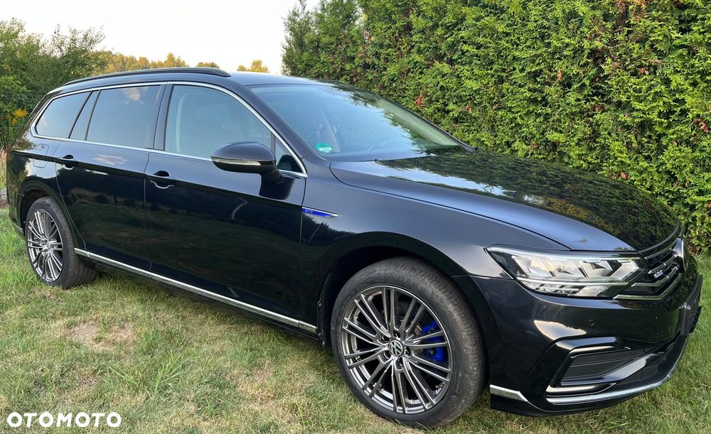 Volkswagen Passat 1.4 TSI Plug-In Hybrid GTE DSG - 22
