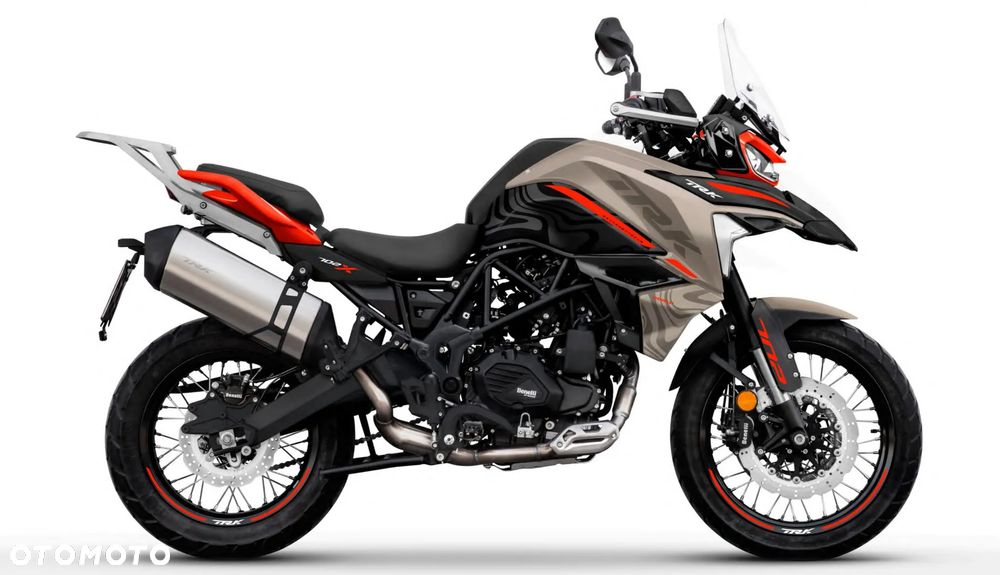 Benelli TRK 702X - 1