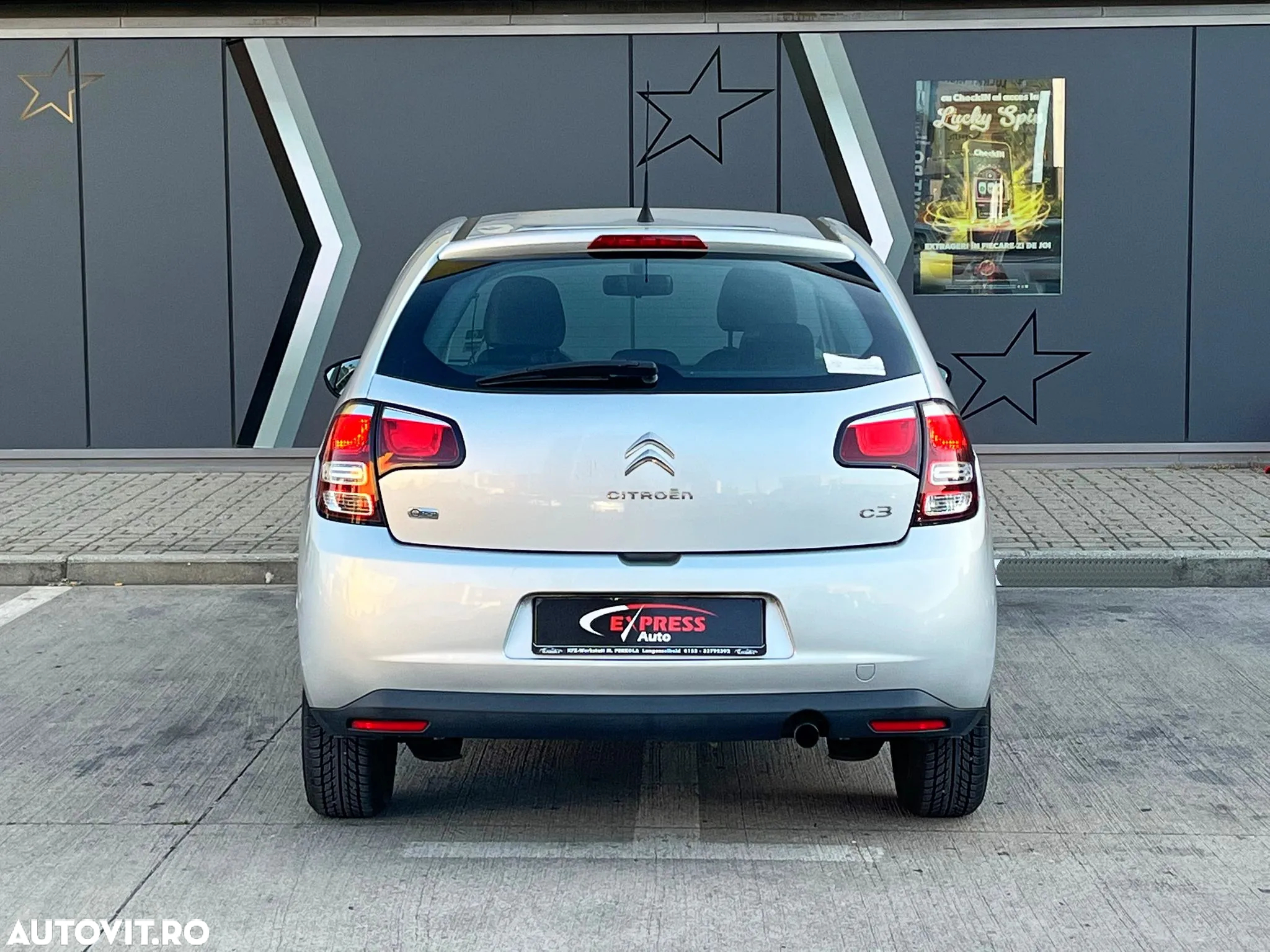 Citroën C3 1.6 HDI Exclusive - 13