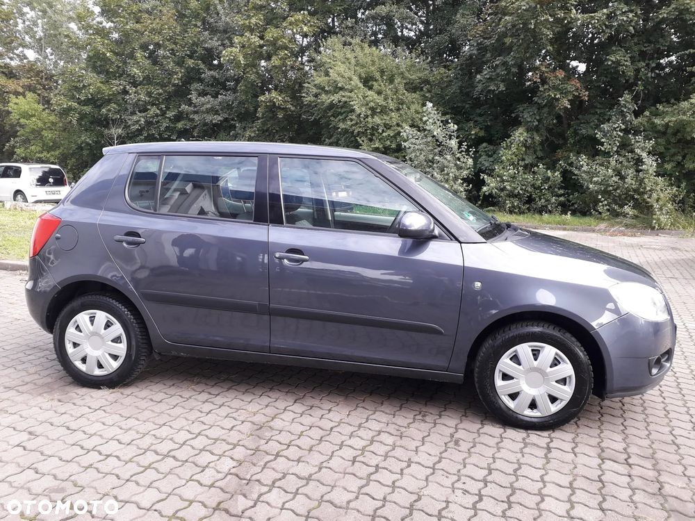 Skoda Fabia 1.2 12V Comfort - 32