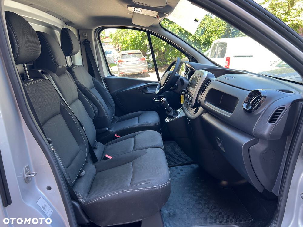 Renault Trafic L2H1 Long - 17