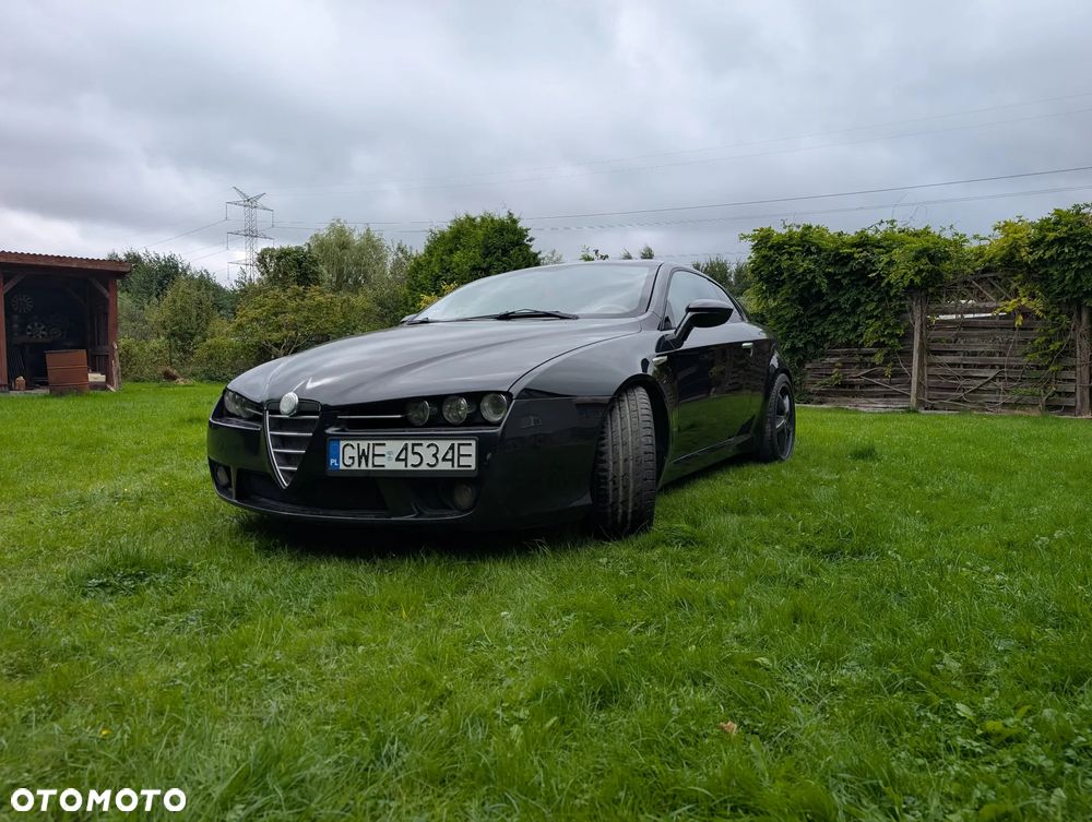 Alfa Romeo Brera 3.2 JTS Q4 Sky View - 3