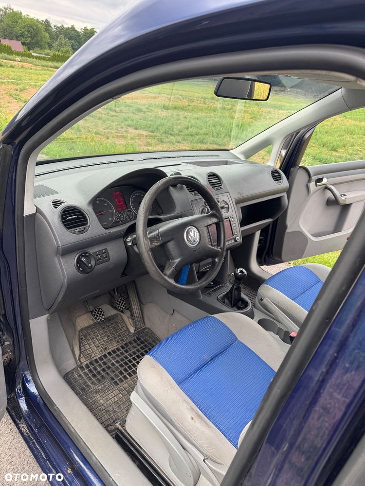 Volkswagen Caddy Life - 22
