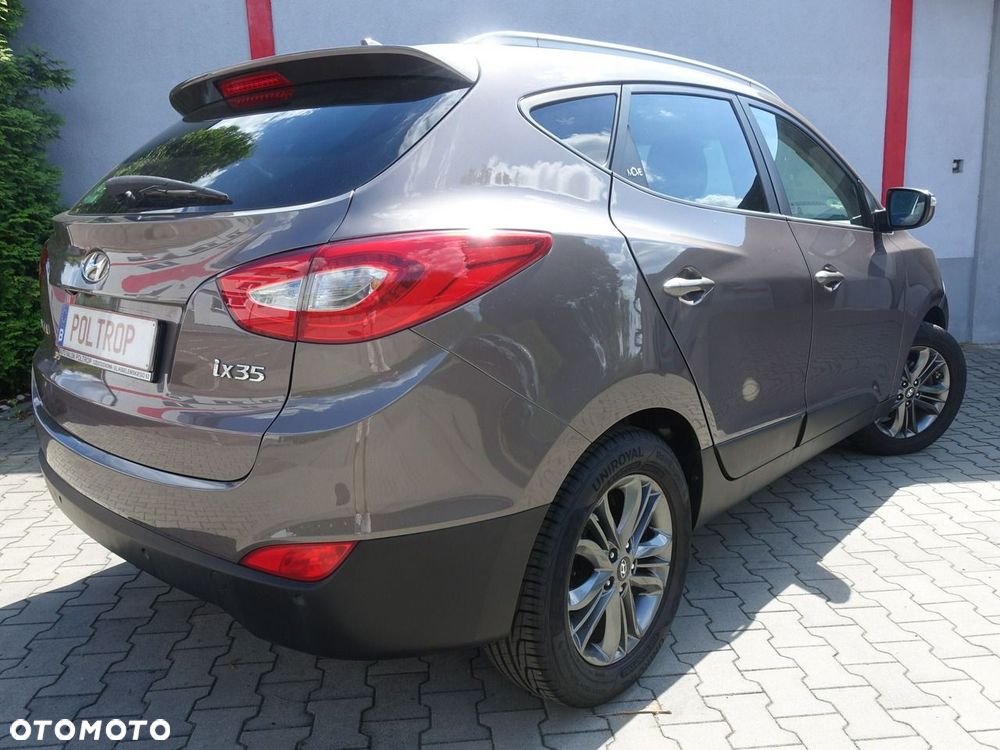Hyundai ix35 1.6 GDI Premium 2WD - 6