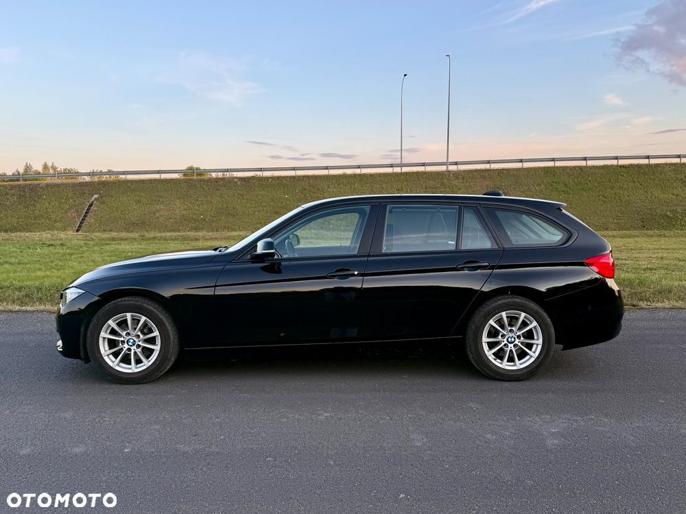 BMW Seria 3 318d Advantage - 3