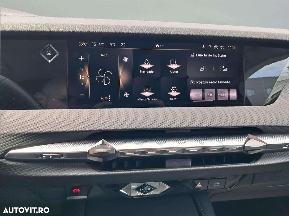 DS Automobiles DS 4 1.2 PureTech 130 S&S EAT8 TROCADERO - 10