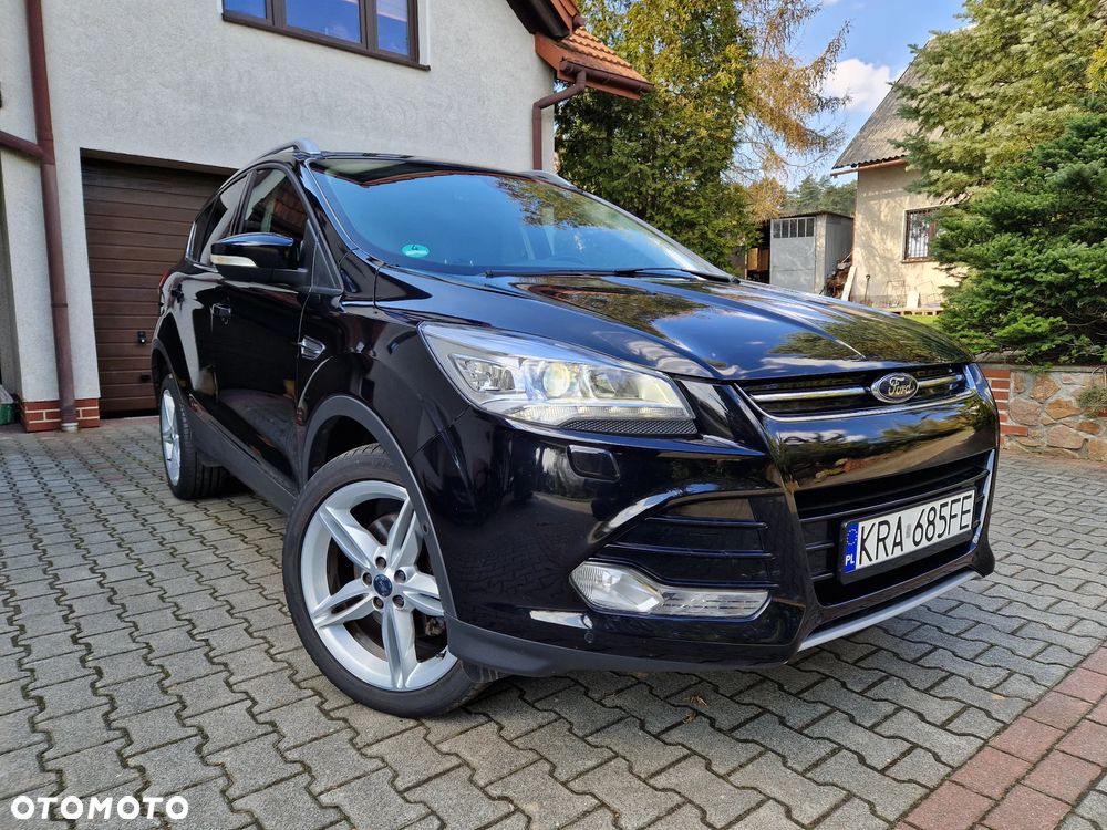 Ford Kuga 2.0 TDCi 4WD Titanium Plus - 2