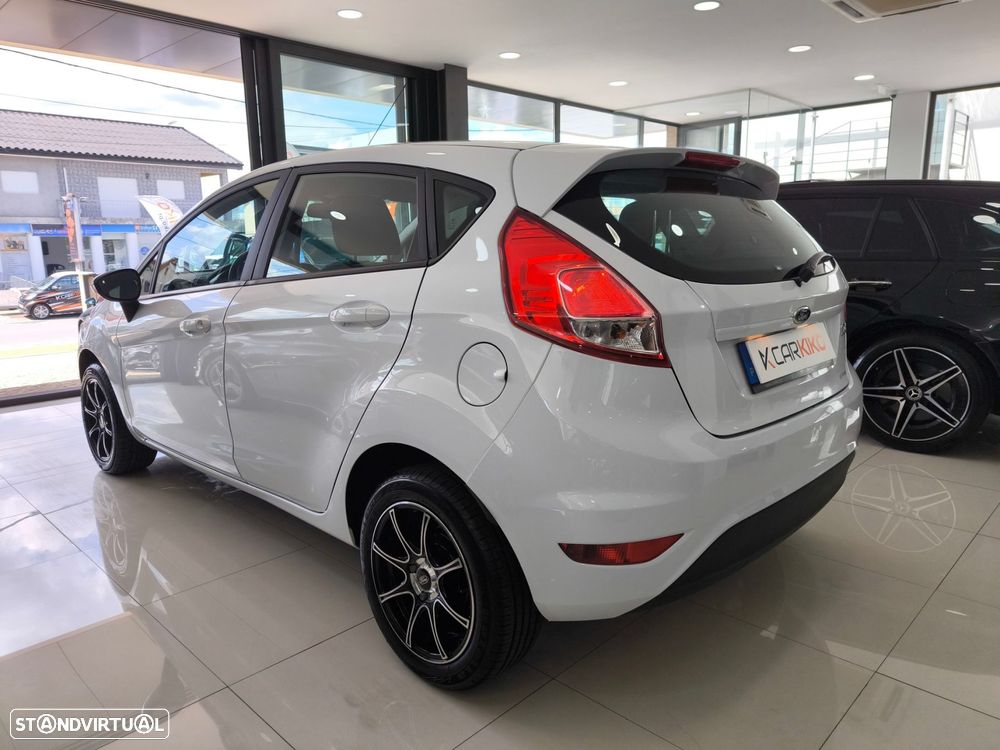 Ford Fiesta 1.0 Trend - 5