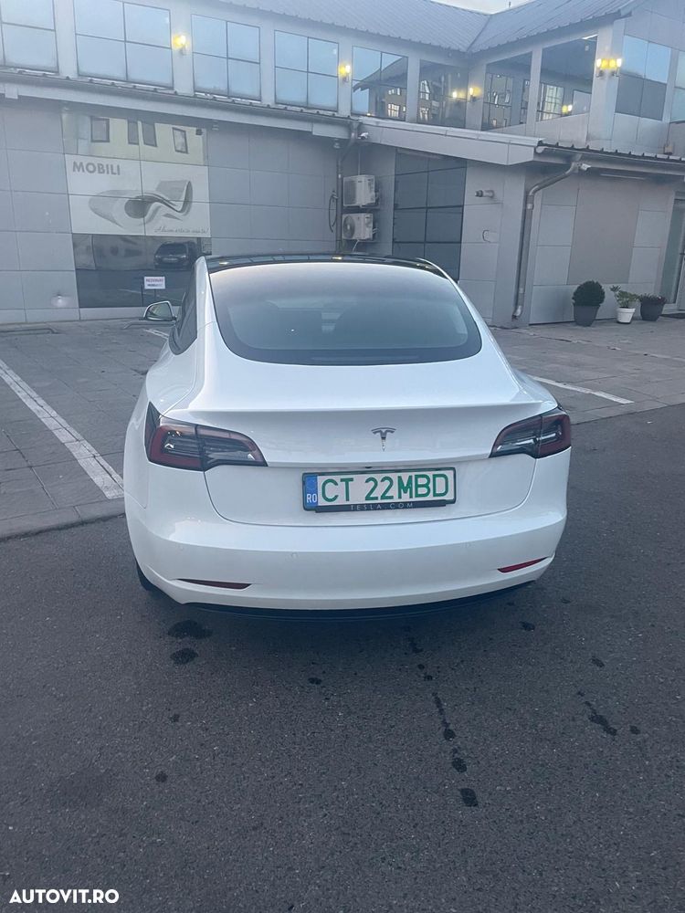 Tesla Model 3 RWD Hinterradantrieb - 2