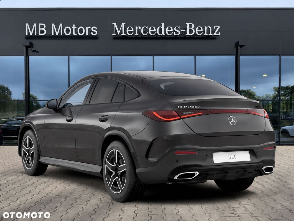 Mercedes-Benz GLC - 4