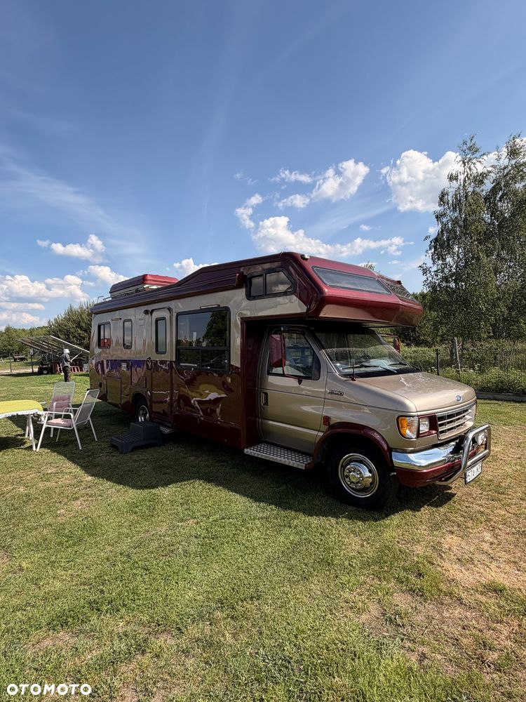 Ford E-350 Triple-E Empress - 3