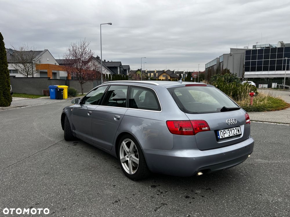 Audi A6 Avant 3.0 TDI DPF quattro - 4