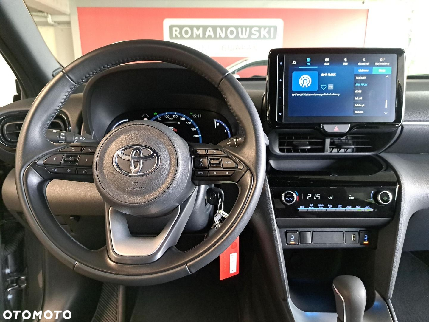 Toyota Yaris Cross - 17