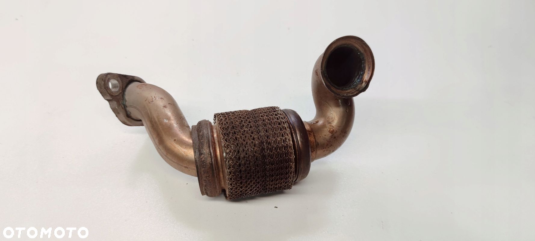RURA RURKA SPALIN EGR AUDI VW 2.0 TDI 1K0253120B - 1