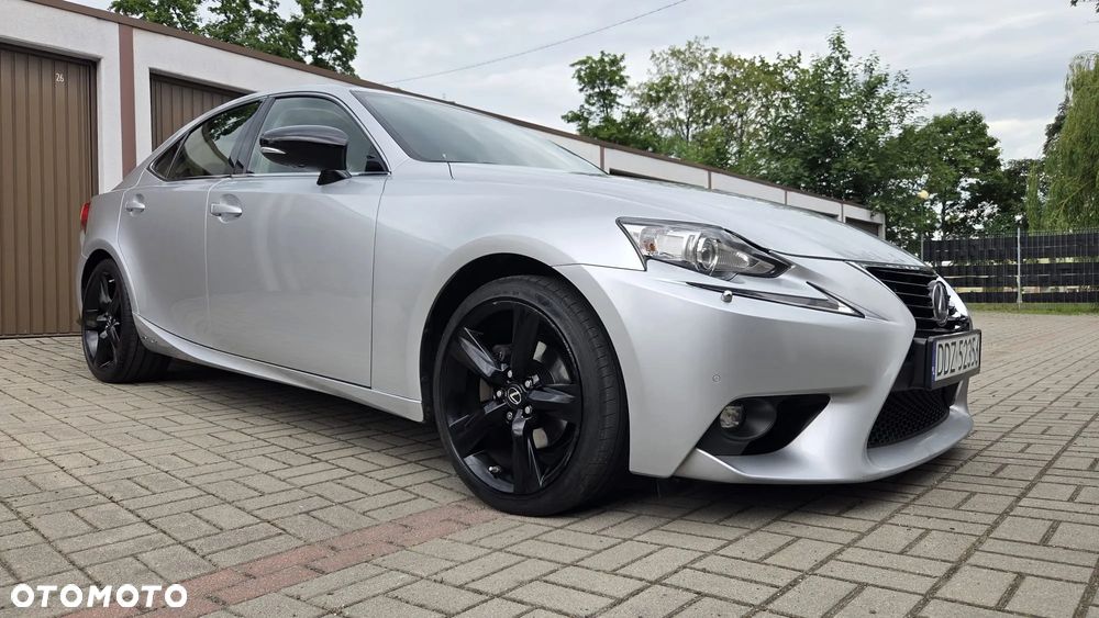Lexus IS Sport Line - 34