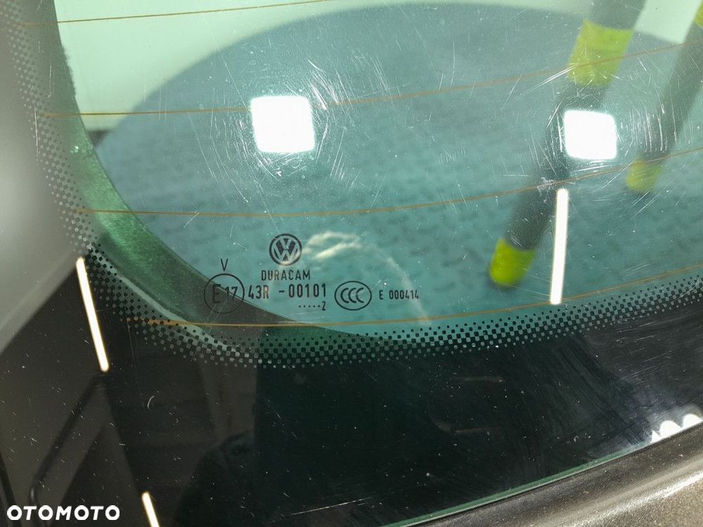 VW PASSAT B7 KOMBI TYLNA KLAPA BAGAŻNIKA LB8R - 8
