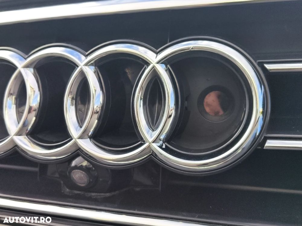 Audi A8 - 26