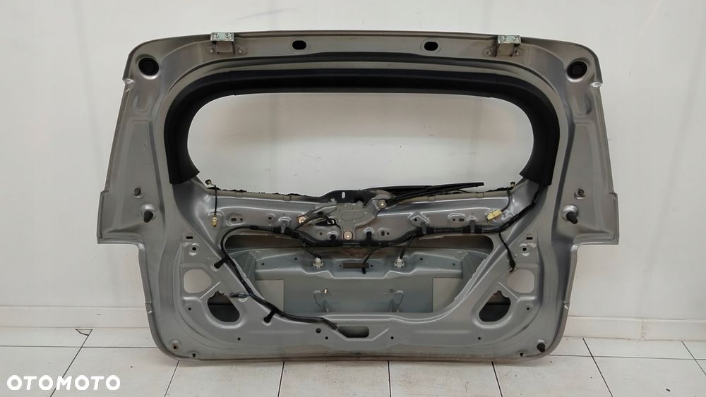 MAZDA MAZDA 5 CW III 10R- KLAPA BAGAŻNIKA TYŁ TYLNA - 14