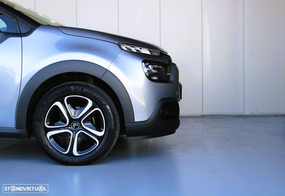 Citroën C3 1.2 PureTech Feel Pack - 20