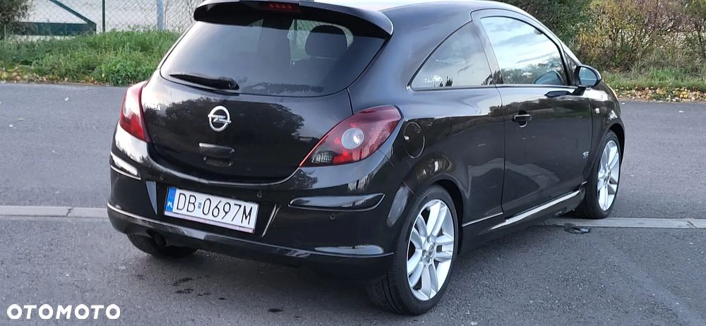 Opel Corsa 1.4 16V Sport - 13