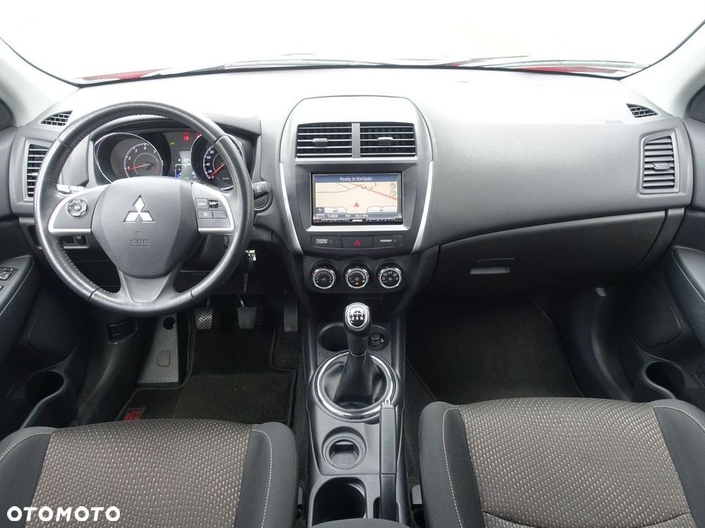 Mitsubishi ASX 1.6 2WD Intro Edition - 17