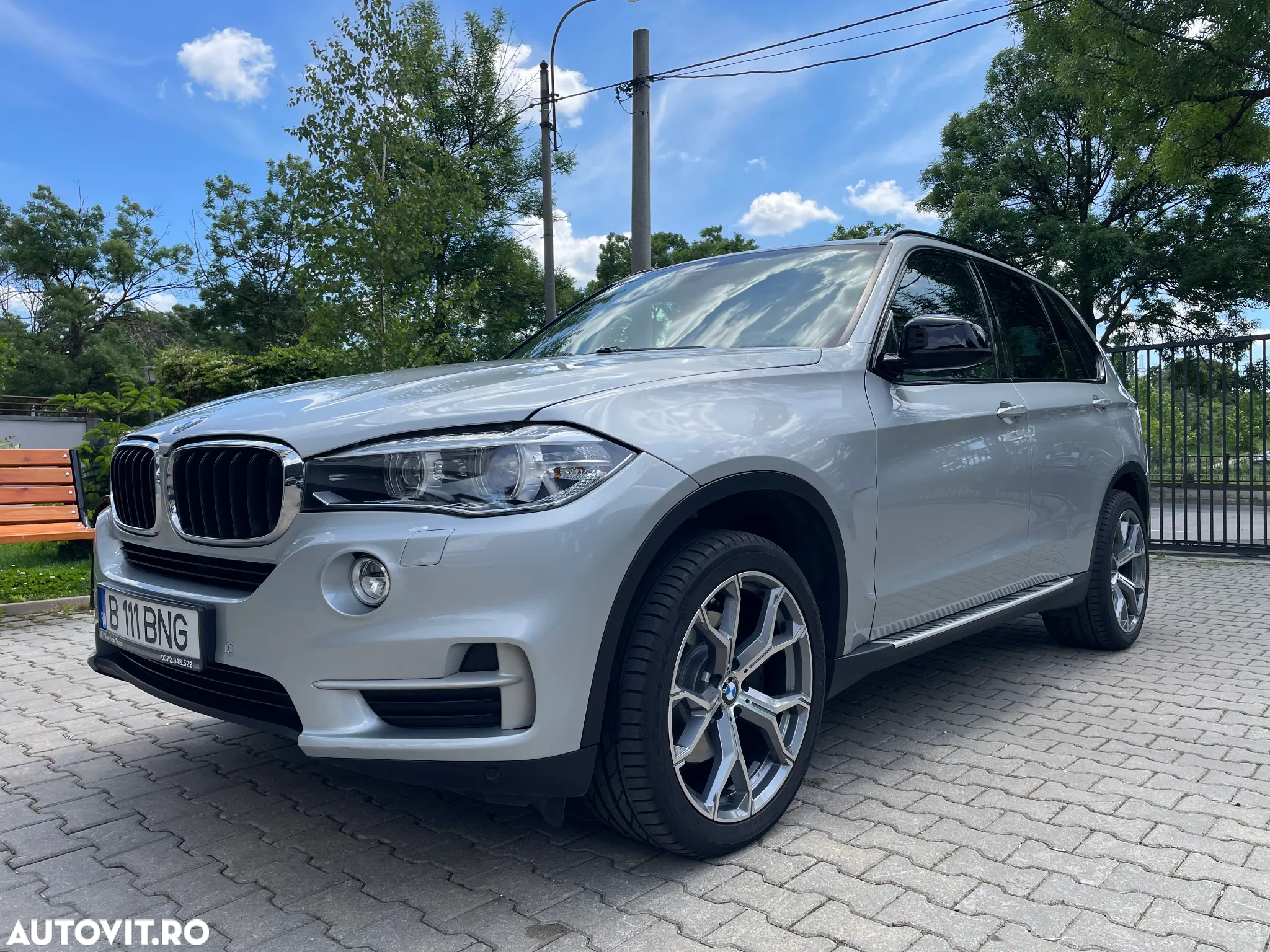 Jante M Roti 20 Bmw  X5 X6 - 2