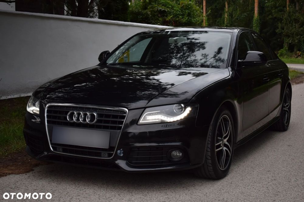 Audi A4 Limousine 2.0 TDI - 6