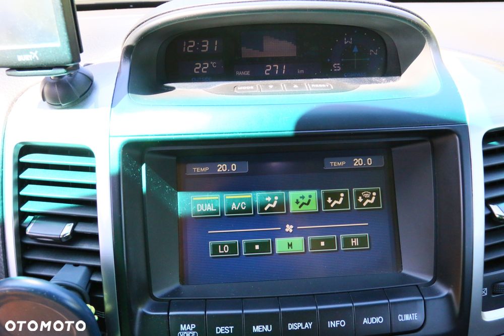 Toyota Land Cruiser D-4D Automatik Executive - 16